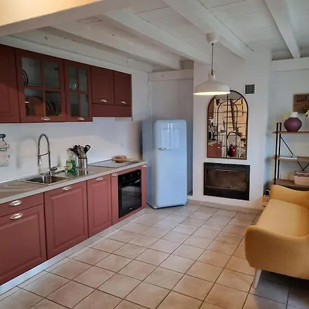 Casa Camellia Mit Seeblick Appartement *