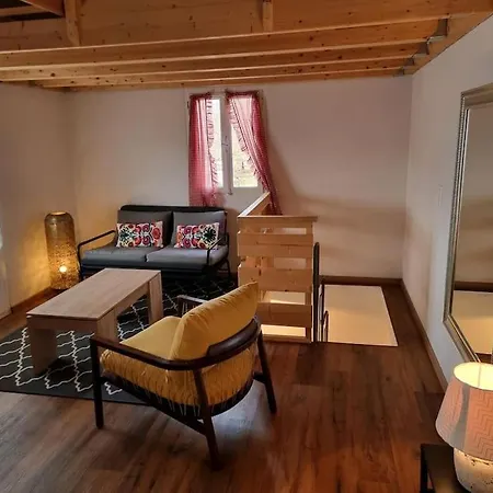 Casa Camellia Mit Seeblick * Gambarogno